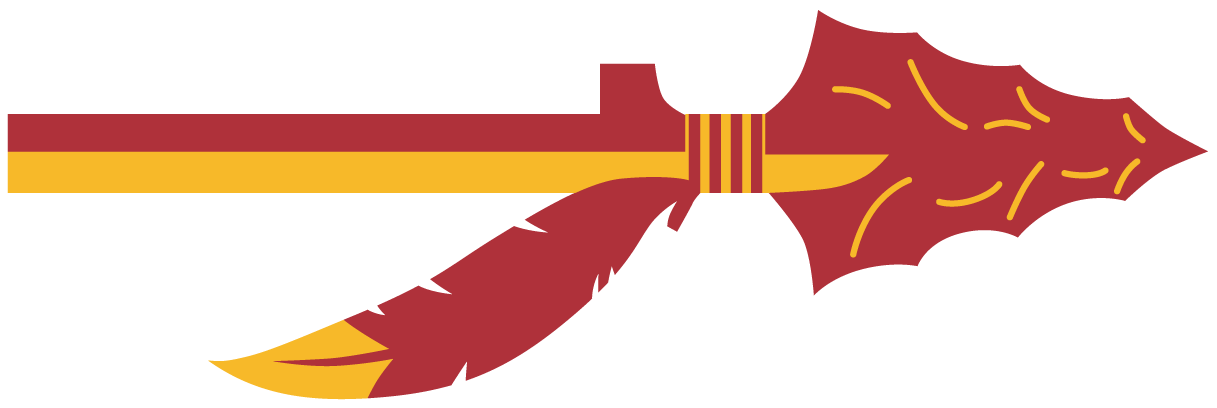 Florida State Seminoles 1976-2013 Alternate Logo iron on paper